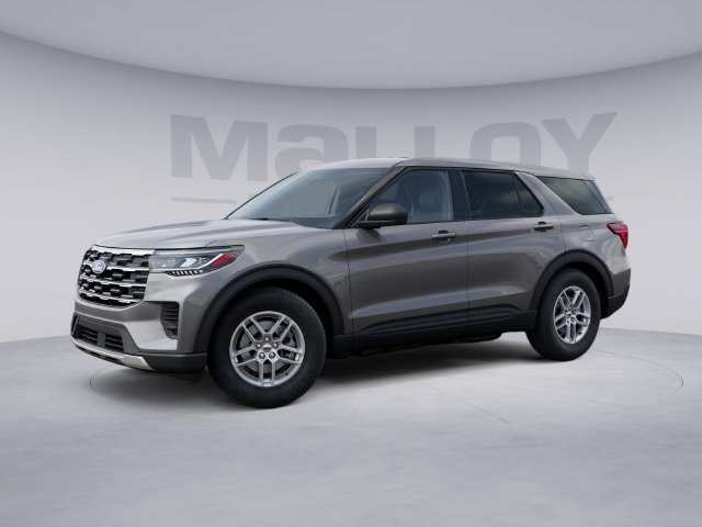 2027 Ford Explorer