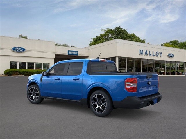 2025 Ford Maverick Lariat photo 2