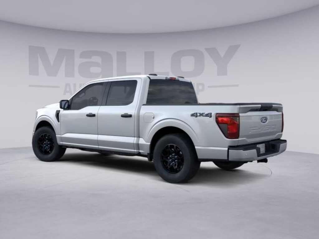 New 2026 Ford F-150 STX Truck