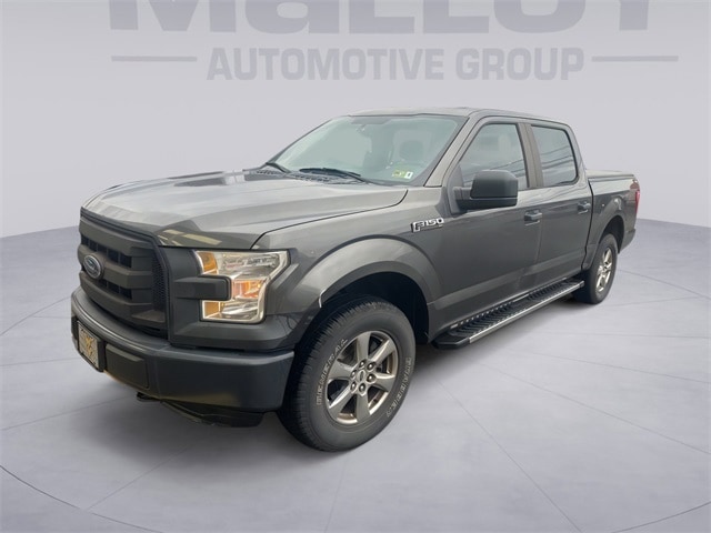 2015 Ford F-150 XL