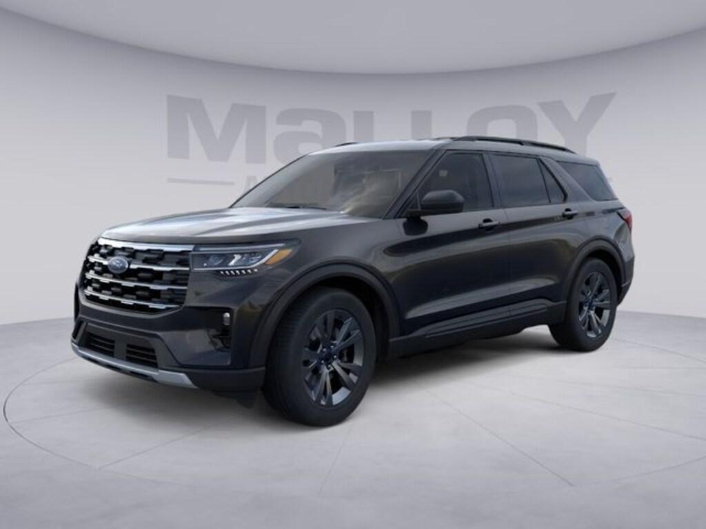 New 2026 Ford Explorer Active SUV