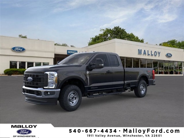 2026 Ford F-350 Super Duty XL's photo