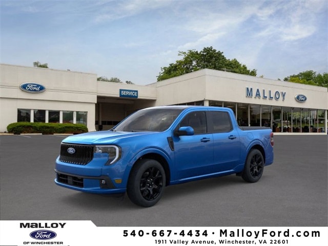 2026 Ford Maverick Lobo Standard's photo