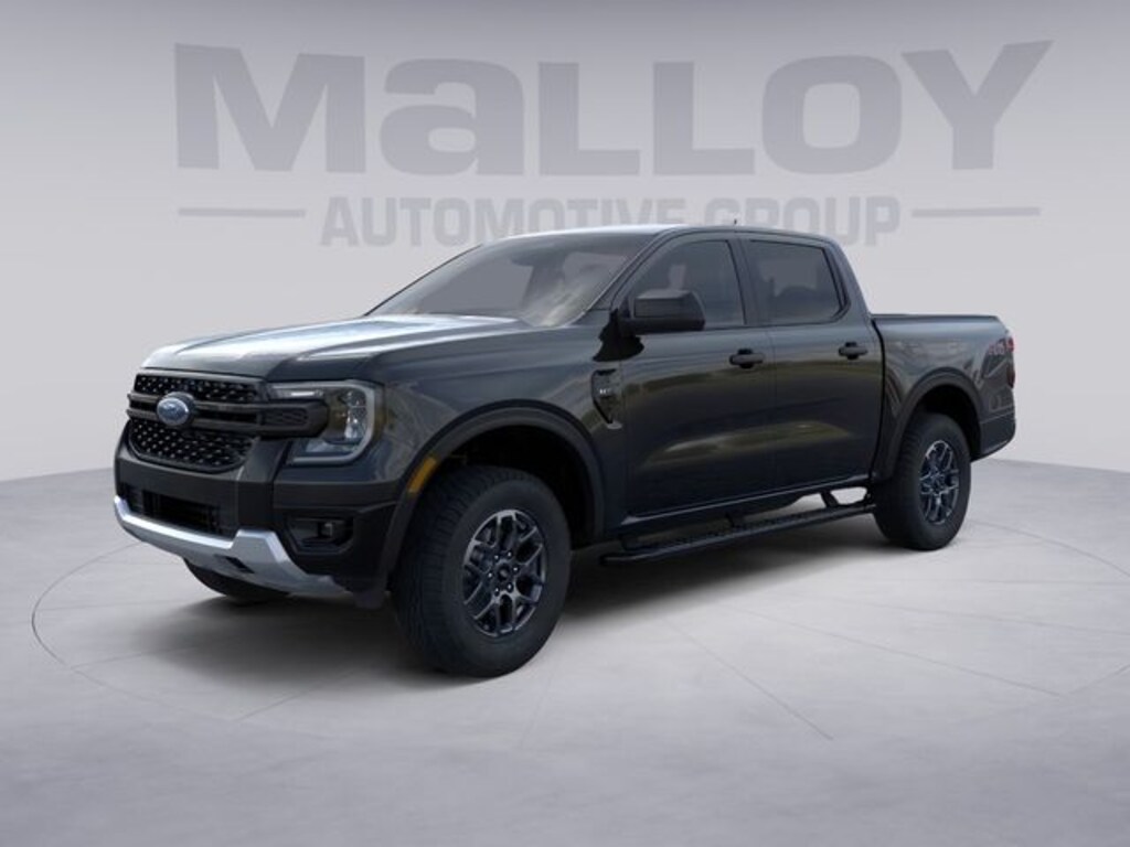 New 2026 Ford Ranger XLT Truck