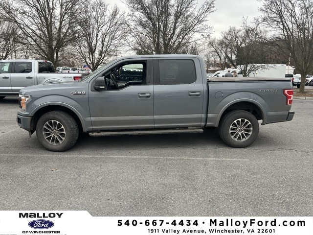 2019 Ford F-150 XLT's photo