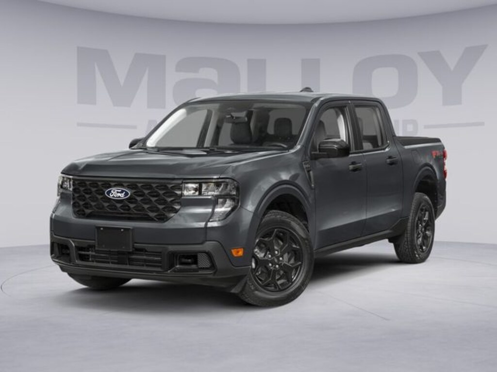 New 2026 Ford Maverick XLT Truck