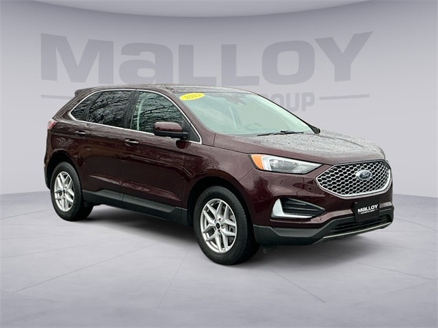 2023 Ford Edge SEL's photo