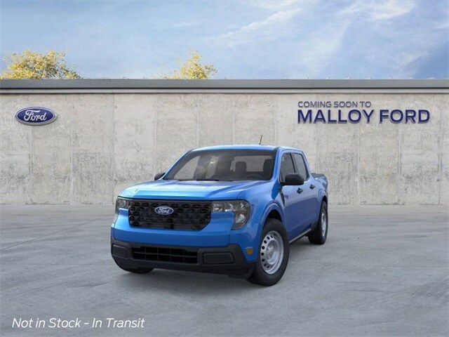 2025 Ford Maverick XL photo 2