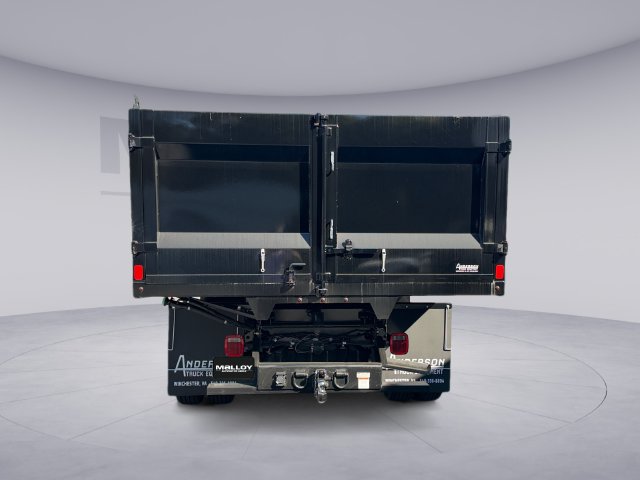 New 2027 Ford F-450 12FT SH Landscape Dump XL Chassis