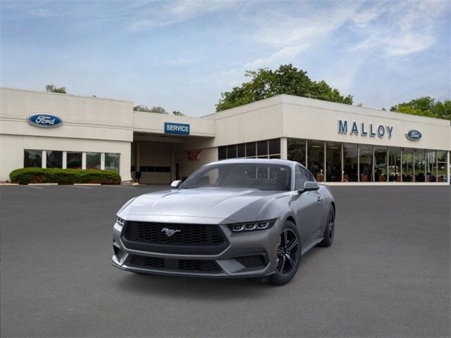 2025 Ford Mustang EcoBoost photo 2