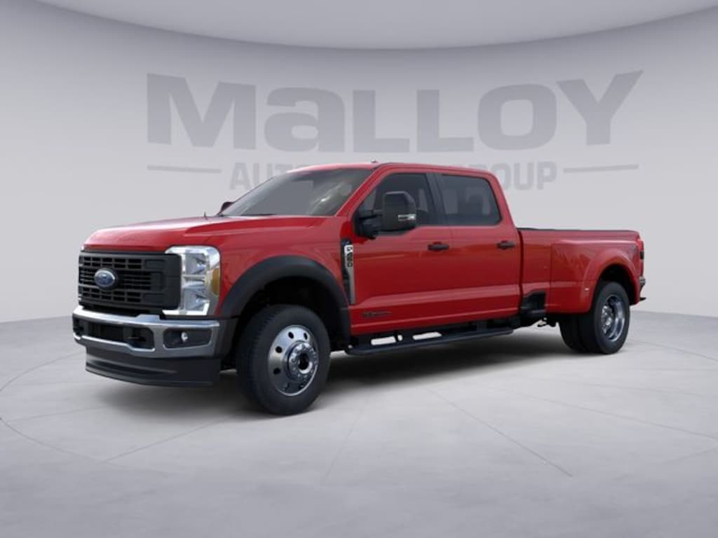 New 2026 Ford F-450SD XL Truck