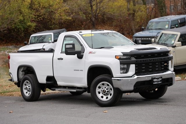2022 Chevrolet Silverado 3500HD Work Truck's photo