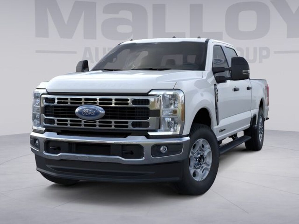 New 2026 Ford F-250SD XLT Truck