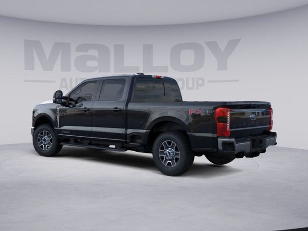 New 2026 Ford F-250SD Lariat Truck