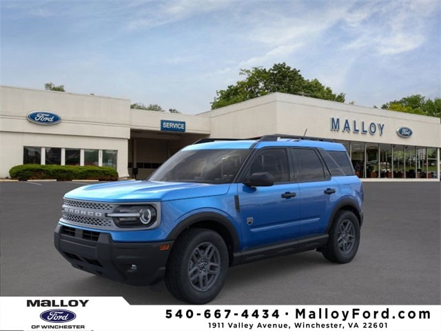 2025 Ford Bronco Sport Big Bend's photo