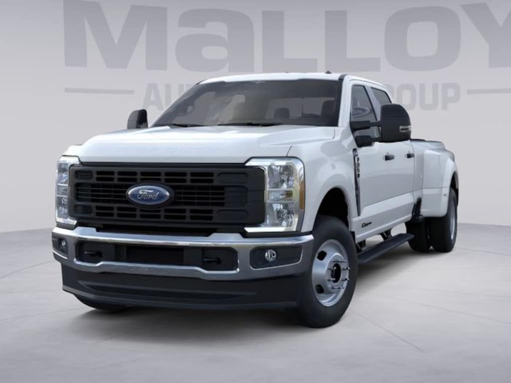 New 2026 Ford F-350SD XL Truck