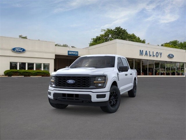 2025 Ford F-150 STX photo 2