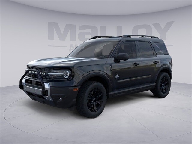 2025 Ford Bronco Sport Outer Banks's photo