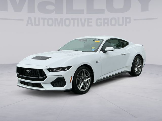 2024 Ford Mustang GT Premium Fastback's photo