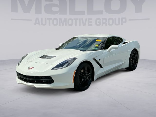 2016 Chevrolet Corvette Stingray Coupe 1LT's photo