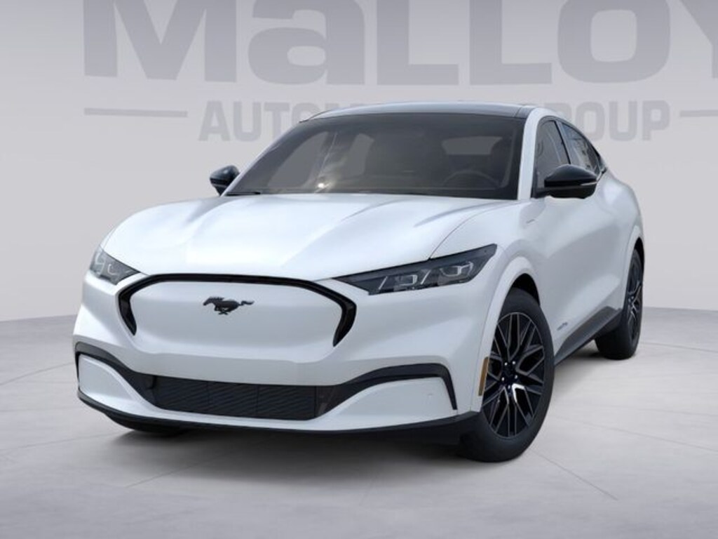 New 2026 Ford Mustang Mach-E Premium SUV