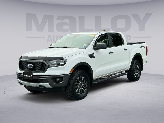 2019 Ford Ranger