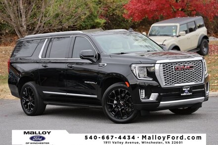 2021 GMC Yukon XL Denali SUV