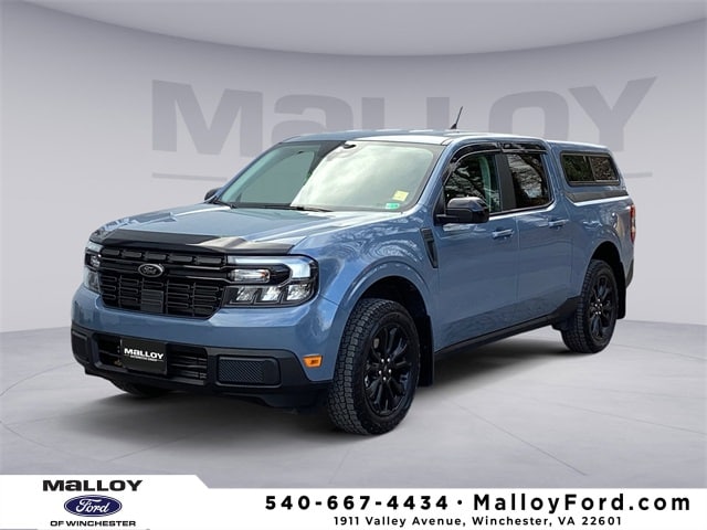 2024 Ford Maverick Lariat's photo