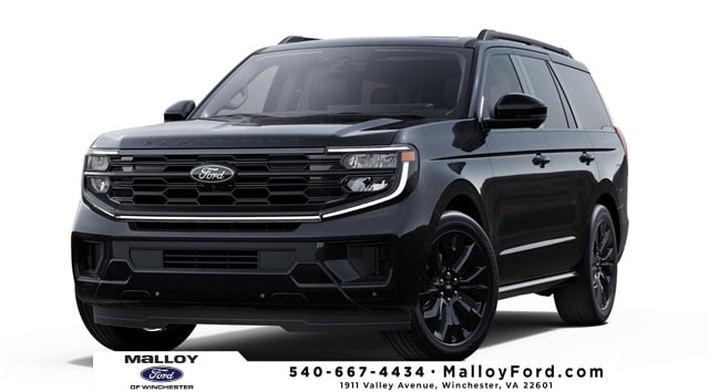 2025 Ford Expedition Platinum's photo