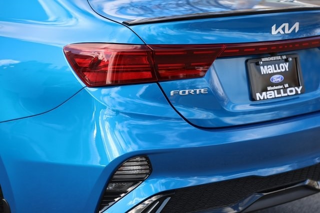 2023 Kia Forte GT-Line photo 4