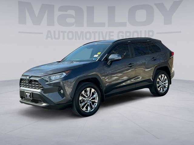 2020 Toyota RAV4 XLE Premium