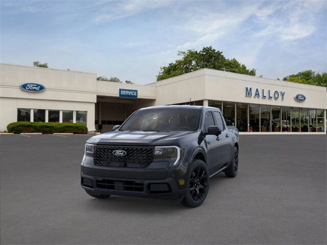 2025 Ford Maverick Lariat photo 2