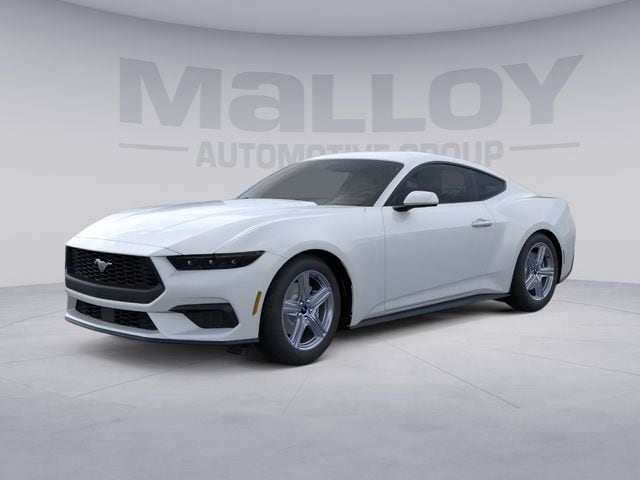 2026 Ford Mustang EcoBoost Fastback's photo