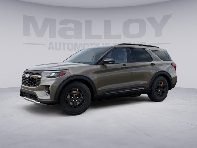  Ford Explorer