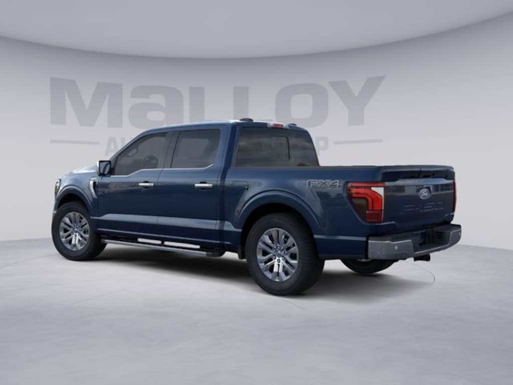 New 2026 Ford F-150 Lariat Truck