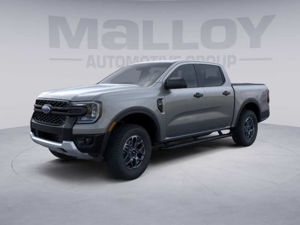 New 2026 Ford Ranger XLT Truck