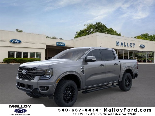 2025 Ford Ranger Lariat's photo