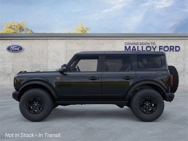 2025 Ford Bronco Badlands photo 3