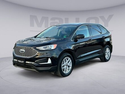 Featured Used 2024 Ford Edge SEL SUV 2FMPK4J93RBA77997 for Sale in Winchester VA