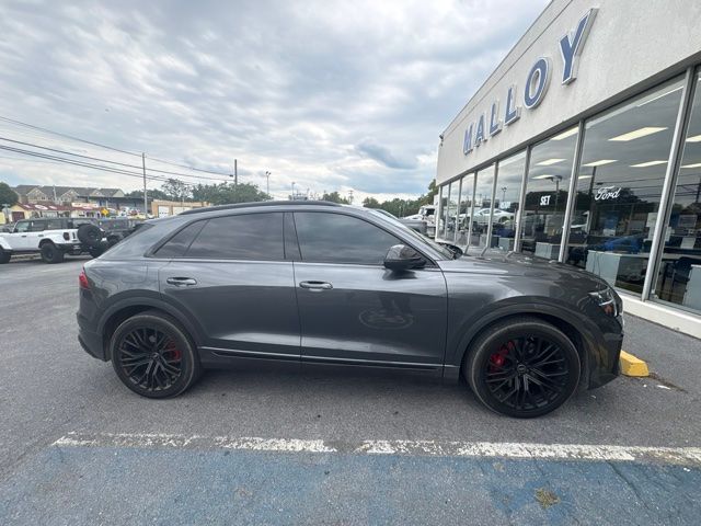 2024 Audi SQ8