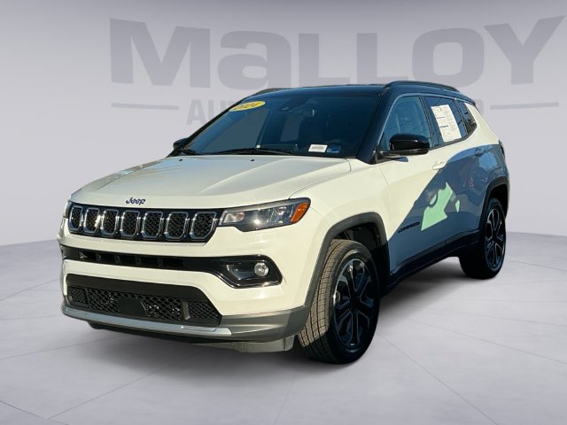 2024 Jeep Compass