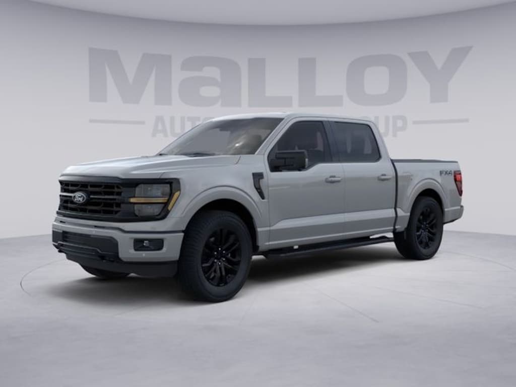 New 2026 Ford F-150 XLT Truck