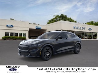 2025 Ford Mustang Mach-E Premium SUV