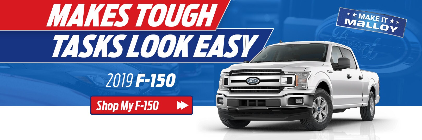 2019 & 2020 Ford and Used Car Dealership Malloy Ford Winchester