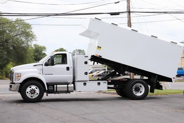 2026 Ford F-750 Base photo 4