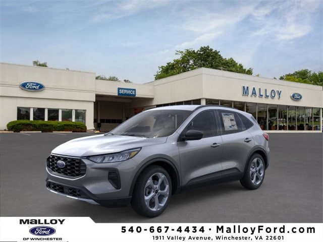 2026 Ford Escape ST-Line's photo