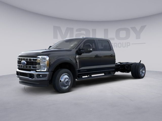 2026 Ford F-450 XL 4x4 Crew Cab 203-In DRW's photo