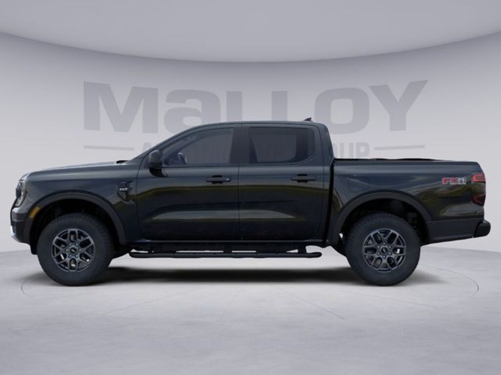 New 2026 Ford Ranger XLT Truck