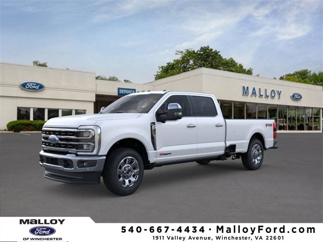 2026 Ford F-350 Super Duty King Ranch's photo