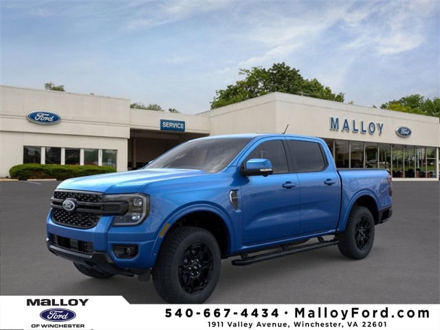 2025 Ford Ranger Lariat's photo